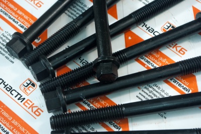 3960043 Винт с шестигранной головкой и фланцем SCREW HEX FLANGE HEAD CAP Cummins